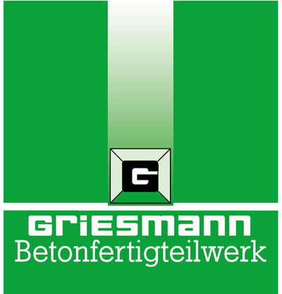 Griesmann Betonfertigteilwerk Logo