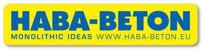 Logo HABA-BETON farbig